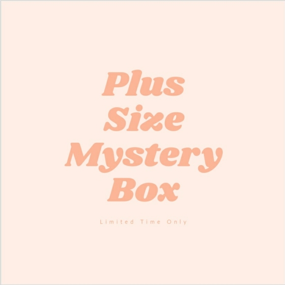 Plus Size Mystery Box - Picture 1 of 1